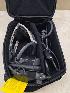 BOSE AVIATION HEADSET X Lemo plug